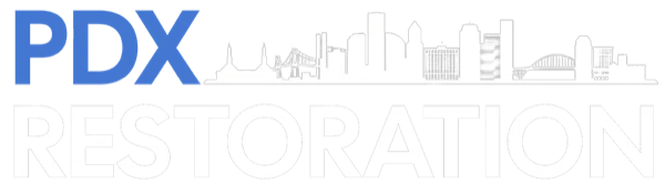 PDX Restoration, water damage restoration in Portland, Oregon